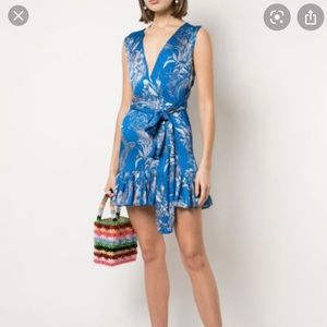 Alexis Cassandra dress